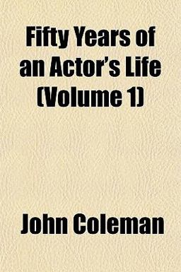 Fifty Years of an Actor's Life