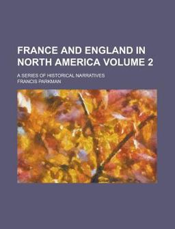 France and England in North America