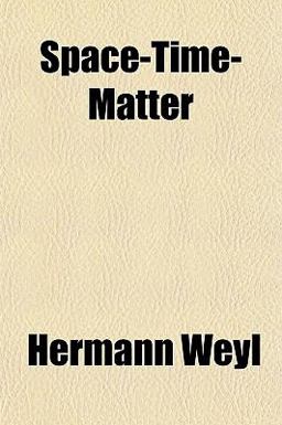 Space-Time-Matter Space-Time-Matter