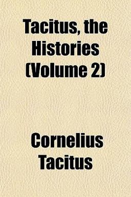 Tacitus, the Histories