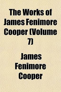 The Works of James Fenimore Cooper