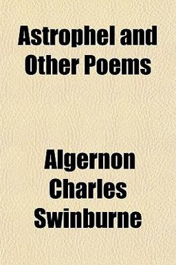 Astrophel and Other Poems