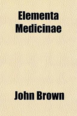 Elementa Medicinae