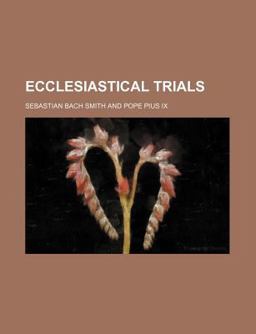 Ecclesiastical Trials