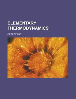 Elementary Thermodynamics