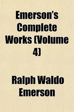 Emerson's Complete Works