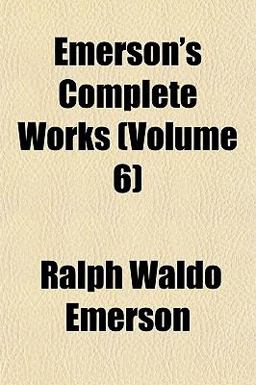 Emerson's Complete Works