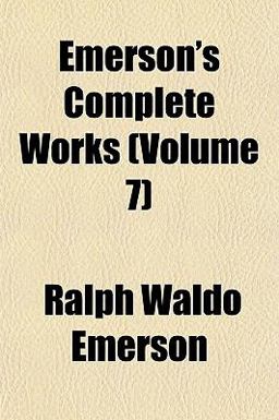Emerson's Complete Works
