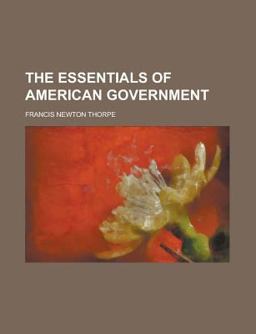 The Essentials of American Government