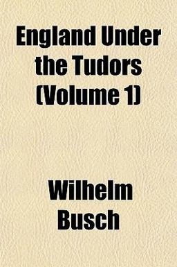 England under the Tudors