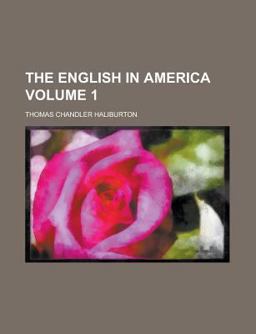 The English in America