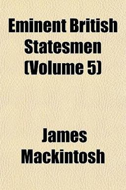 Eminent British Statesmen
