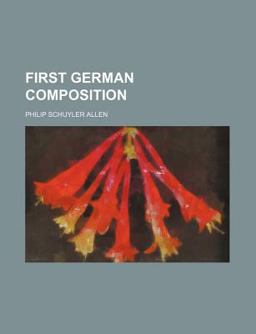 First German Composition