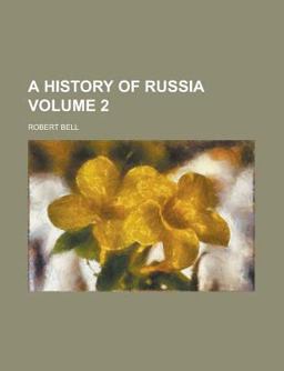 A History of Russia