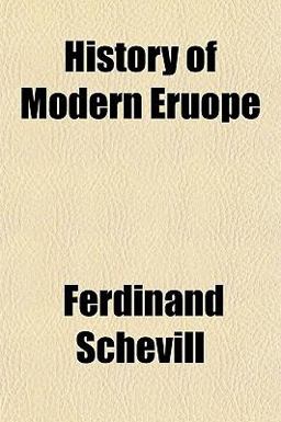 History of Modern Eruope