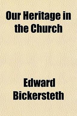 Our Heritage in the Church