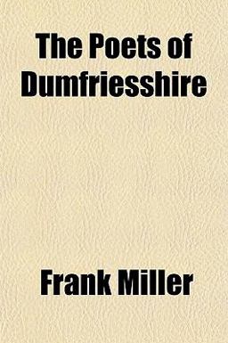 The Poets of Dumfriesshire