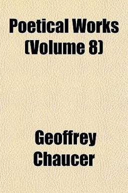 Poetical Works