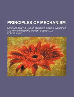 Principles of Mechanism