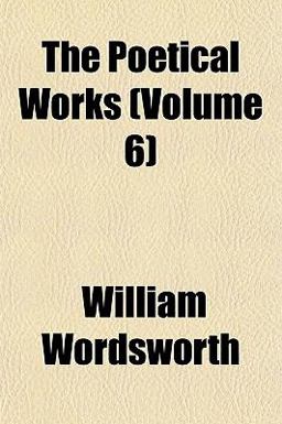The Poetical Works