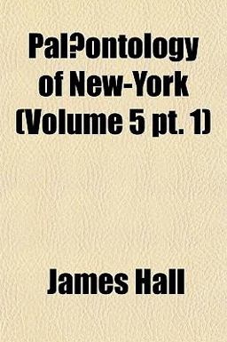 Palæontology of New York