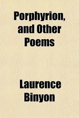 Porphyrion, and Other Poems