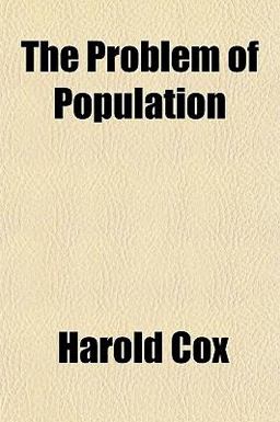 The Problem of Population