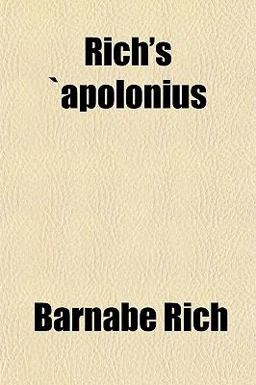 Rich's `Apolonius