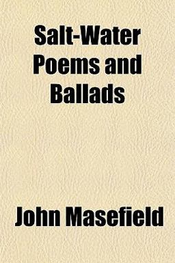 Salt-Water Poems and Ballads