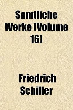 Sämtliche Werke