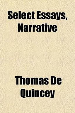 Select Essays, Narrative