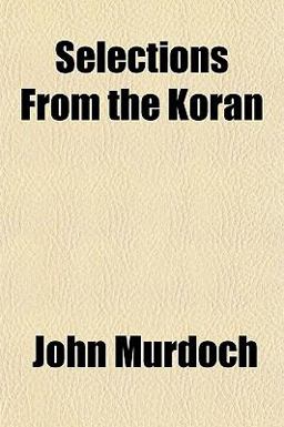 Selections from the Koran