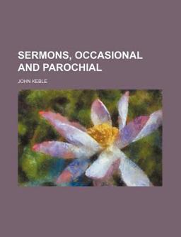 Sermons, Occasional and Parochial
