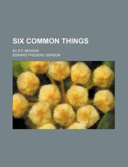Six Common Things