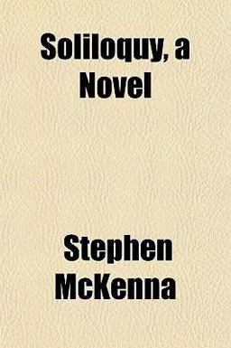 Soliloquy, a Novel Soliloquy, a Novel
