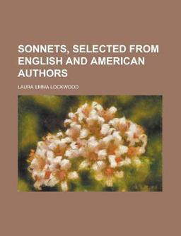 Sonnets, Selected from English and American Authors