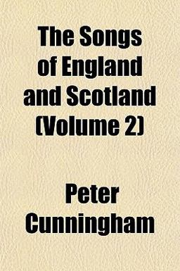 The Songs of England and Scotland