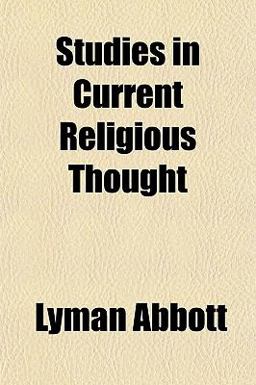 Studies in Current Religious Thought