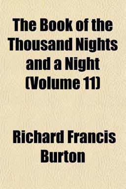 The Book of the Thousand Nights and a Night
