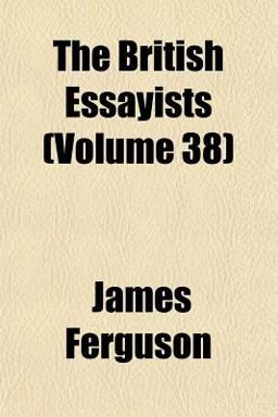 The British Essayists