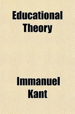 Educational Theory