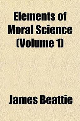Elements of Moral Science