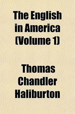 The English in America