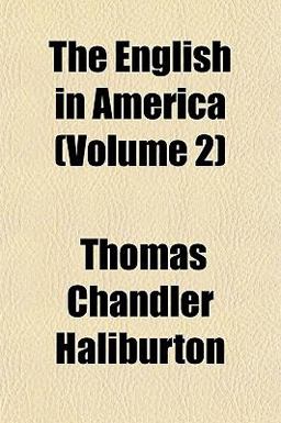 The English in America