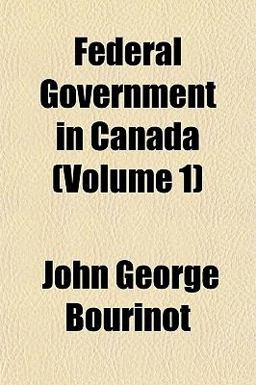 Federal Government in Canada