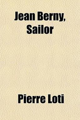 Jean Berny, Sailor