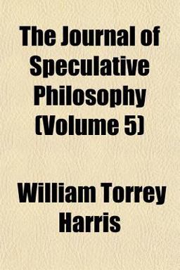 The Journal of Speculative Philosophy The Journal of Speculative Philosophy