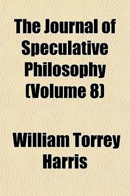 The Journal of Speculative Philosophy The Journal of Speculative Philosophy