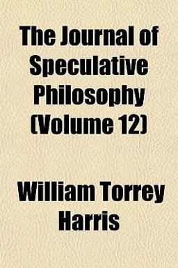 The Journal of Speculative Philosophy The Journal of Speculative Philosophy