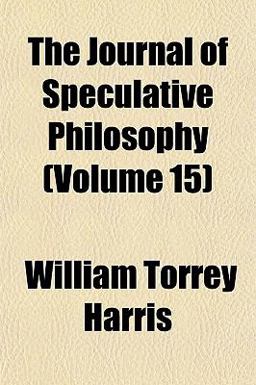 The Journal of Speculative Philosophy The Journal of Speculative Philosophy
